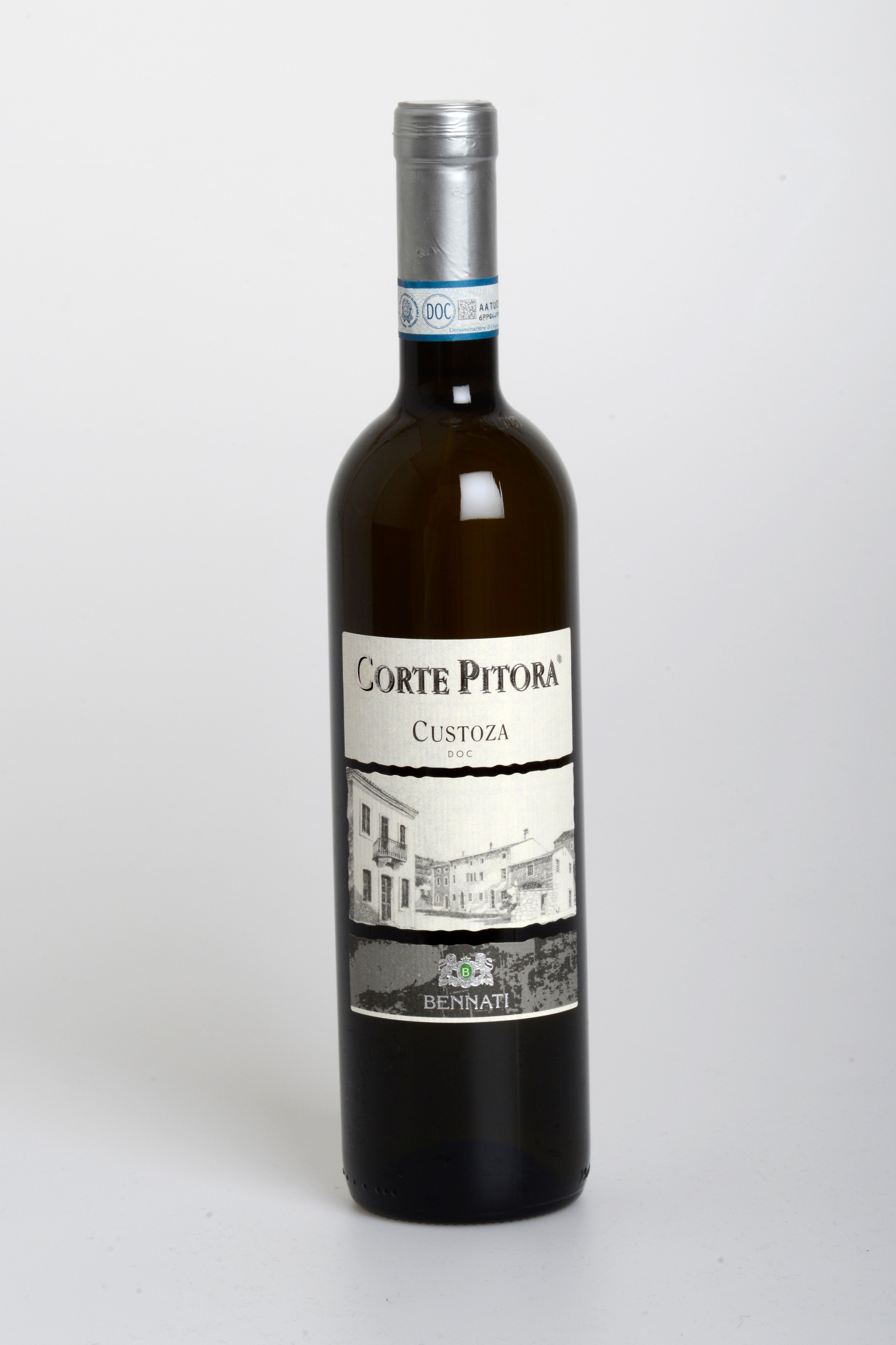 Corte Pitora Custoza — Weißwein aus Italien