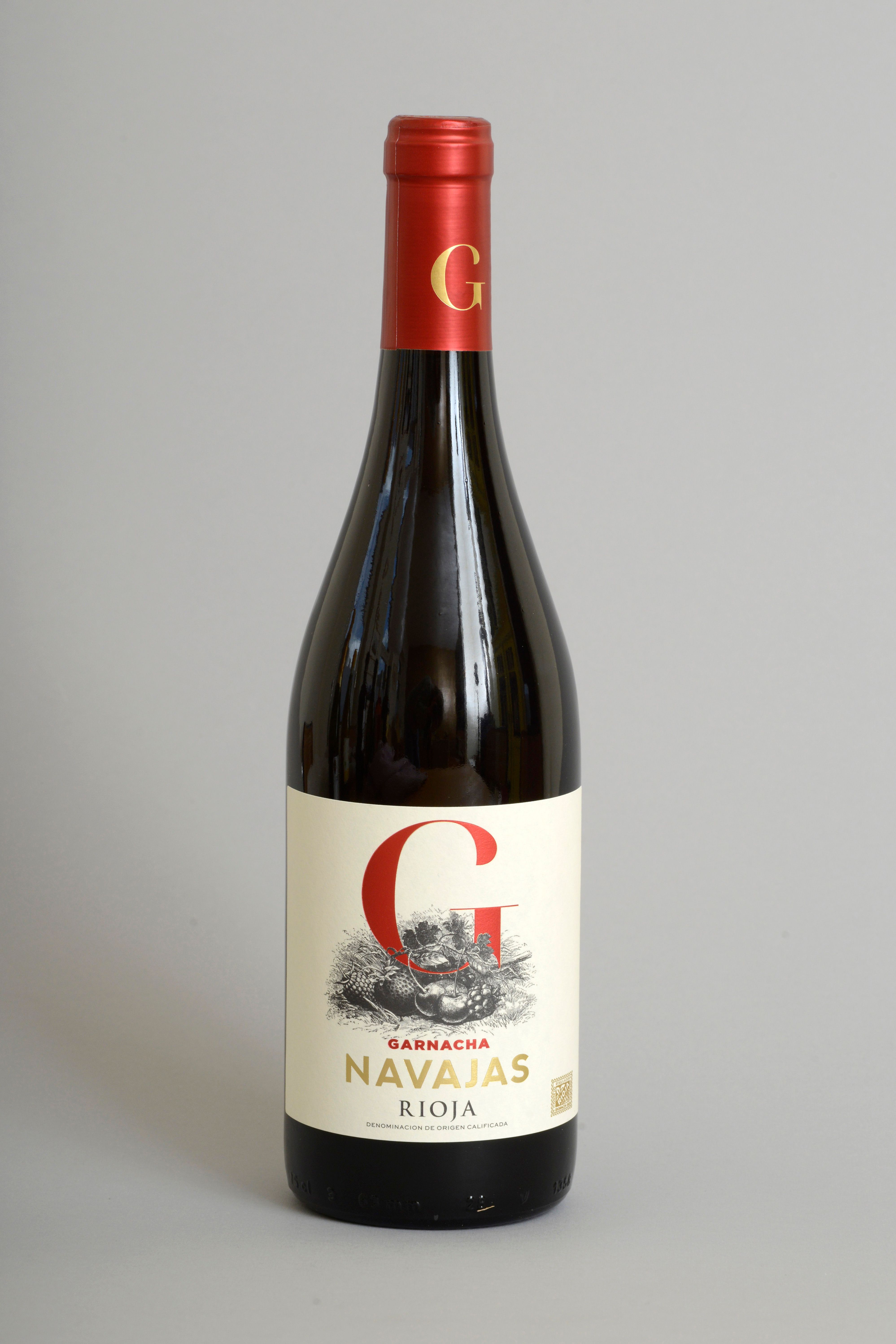 Navajas Garnacha — Rotwein aus Spanien