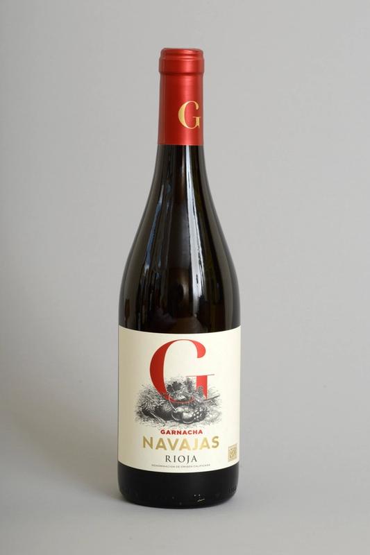 Navajas Garnacha — Rotwein aus Spanien