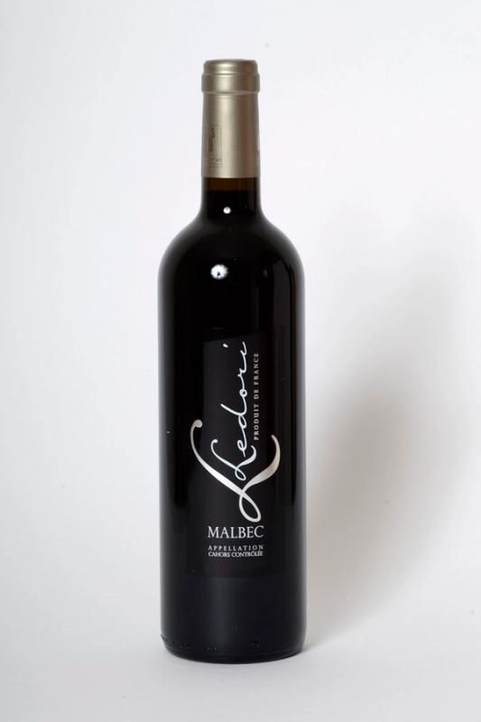 Ledori Malbec — Rotwein aus Frankreich