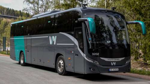 Vy buss