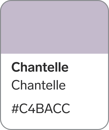 Chantelle - Chantelle - #C4BACC