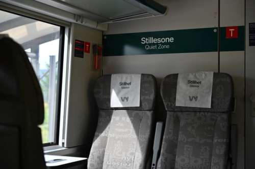 Stillesone merking på vegg