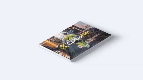 Cargonet designmanual forside