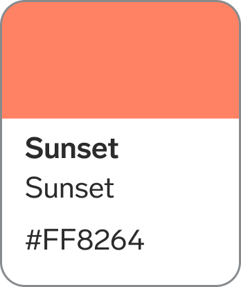 Sunset - Sunset - #FF8264