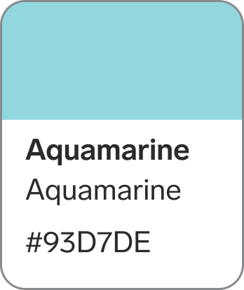 Aquamarine