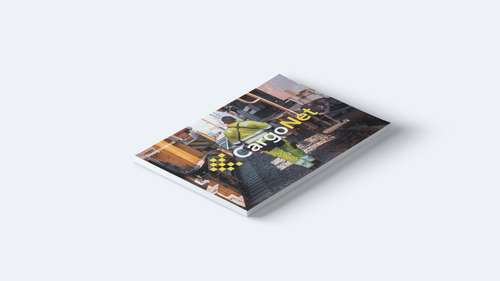 Cargonet designmanual forside