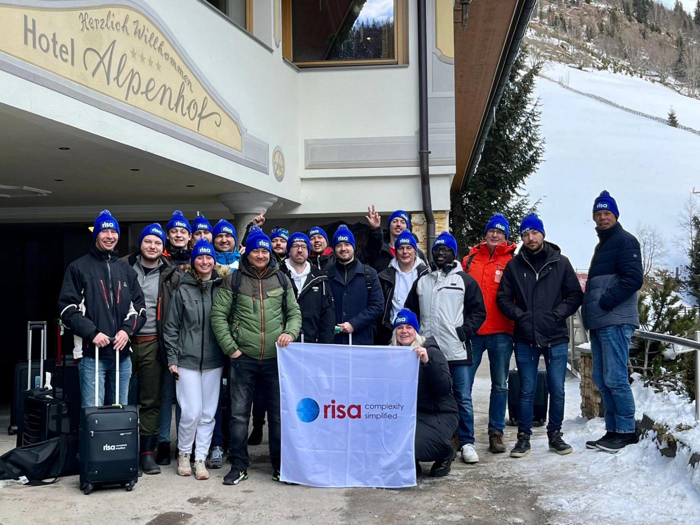 risa Gerlos skivakantie