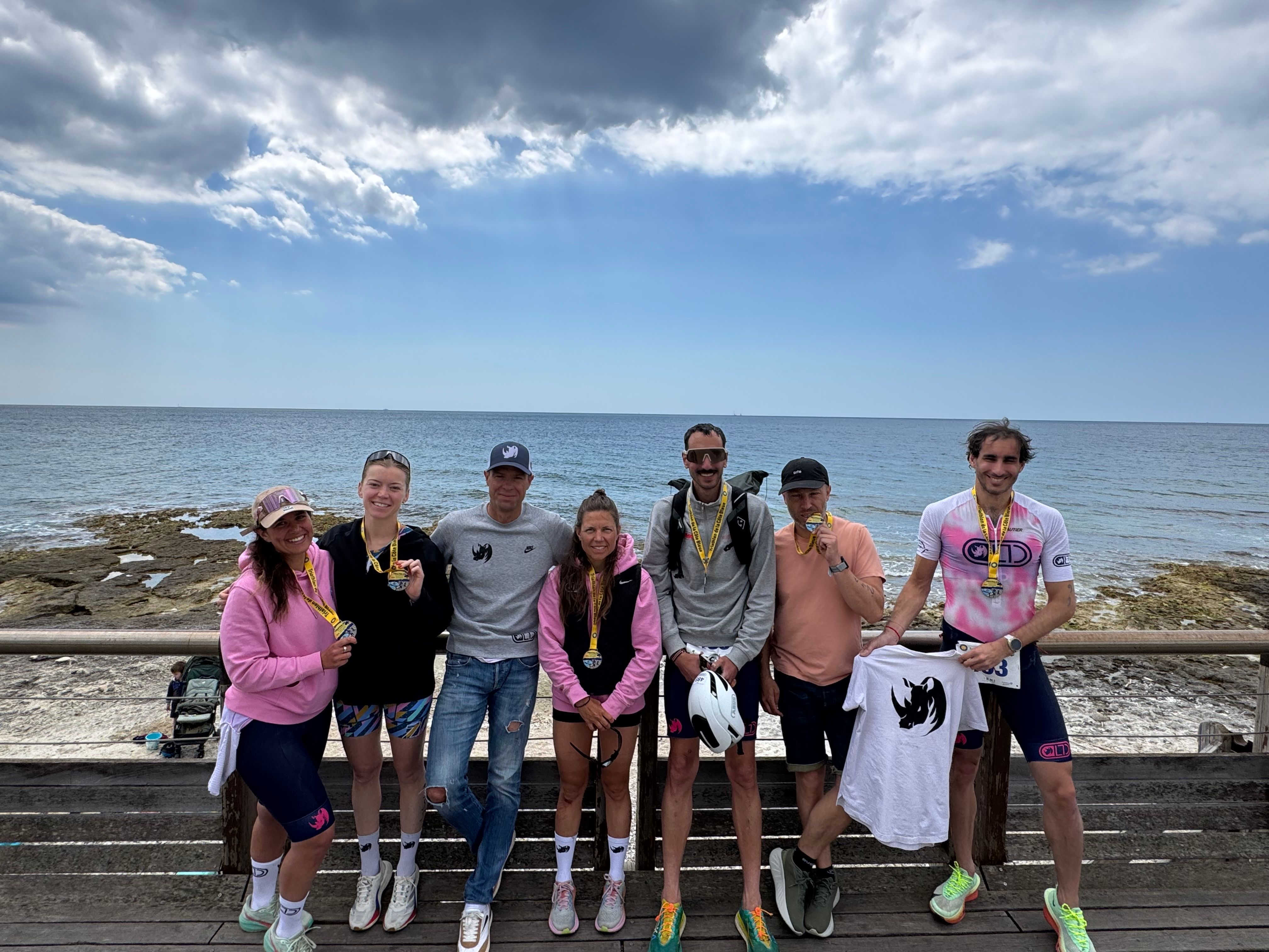Stage "Triathlon" Aix en Provence du 1 au 8 mai 2026