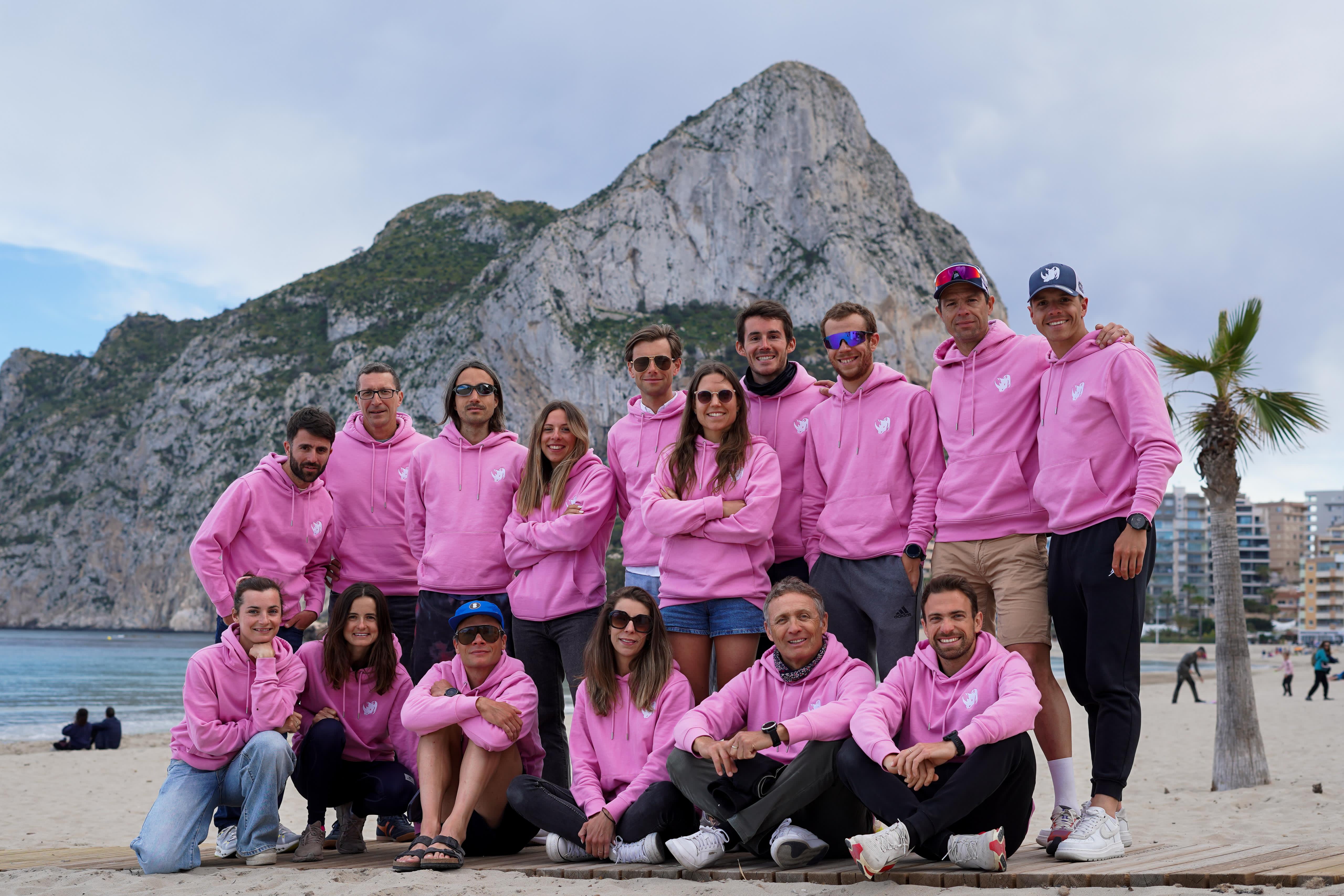 Stage "Triathlon" Calpe du 11 au 18 avril 2026