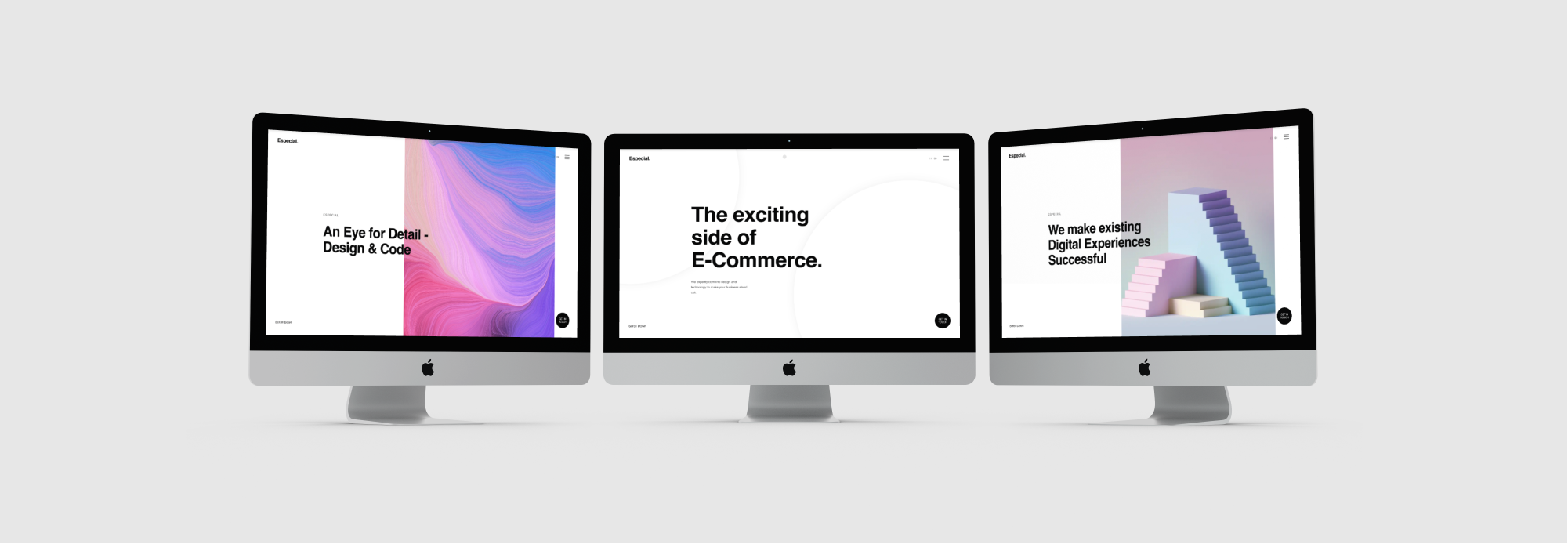 Vorstellung unserer neuen Website