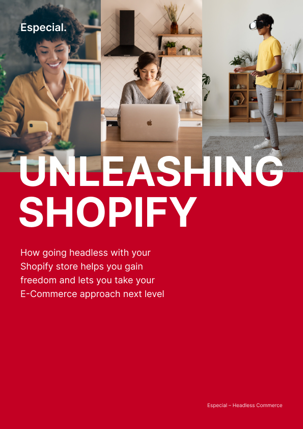Unleashing Shopify
