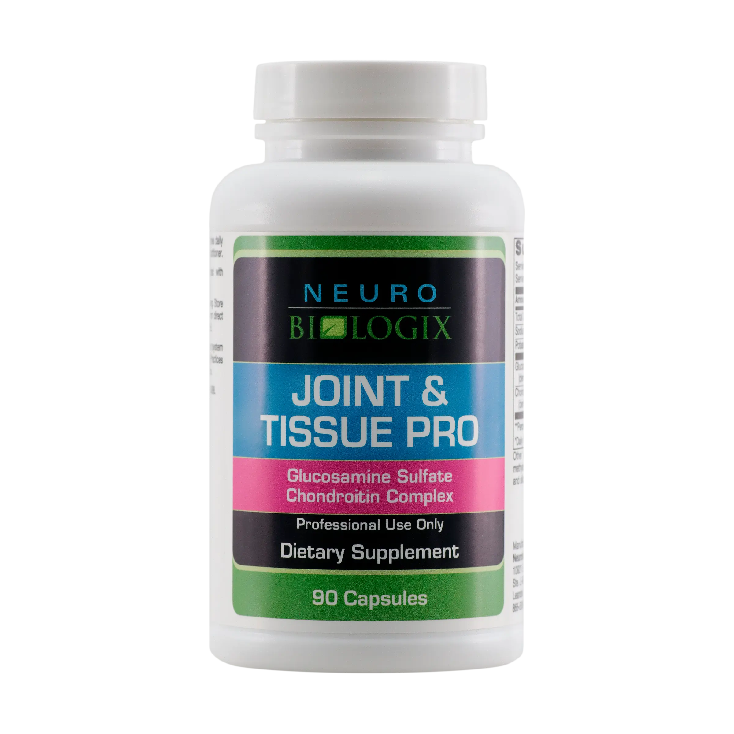 Joint supplement | Tissue supplement | Neurobiologix