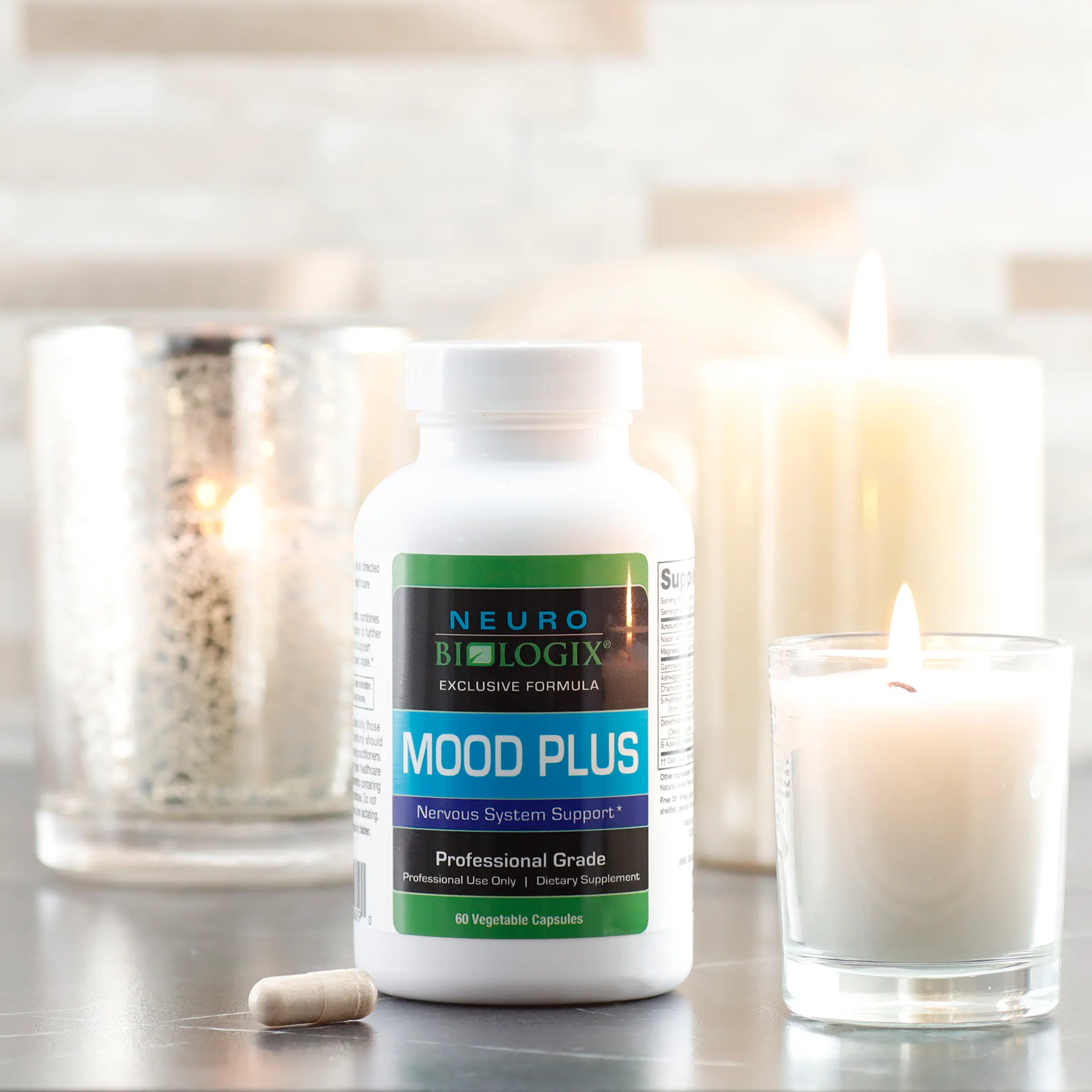 Mood Plus Nervous Support at Neurobiologix