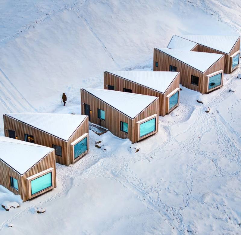Kerlingafjöll Cabins