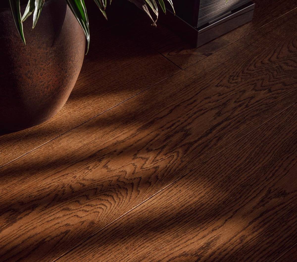 Straight Plank laying pattern