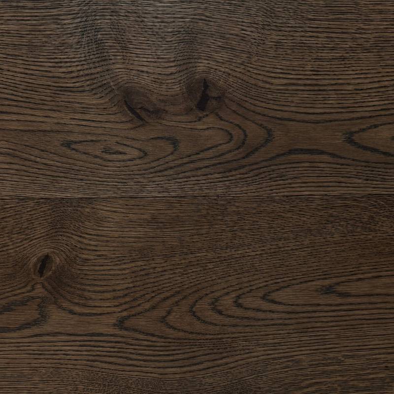 Dark Sauna parquet colour sample