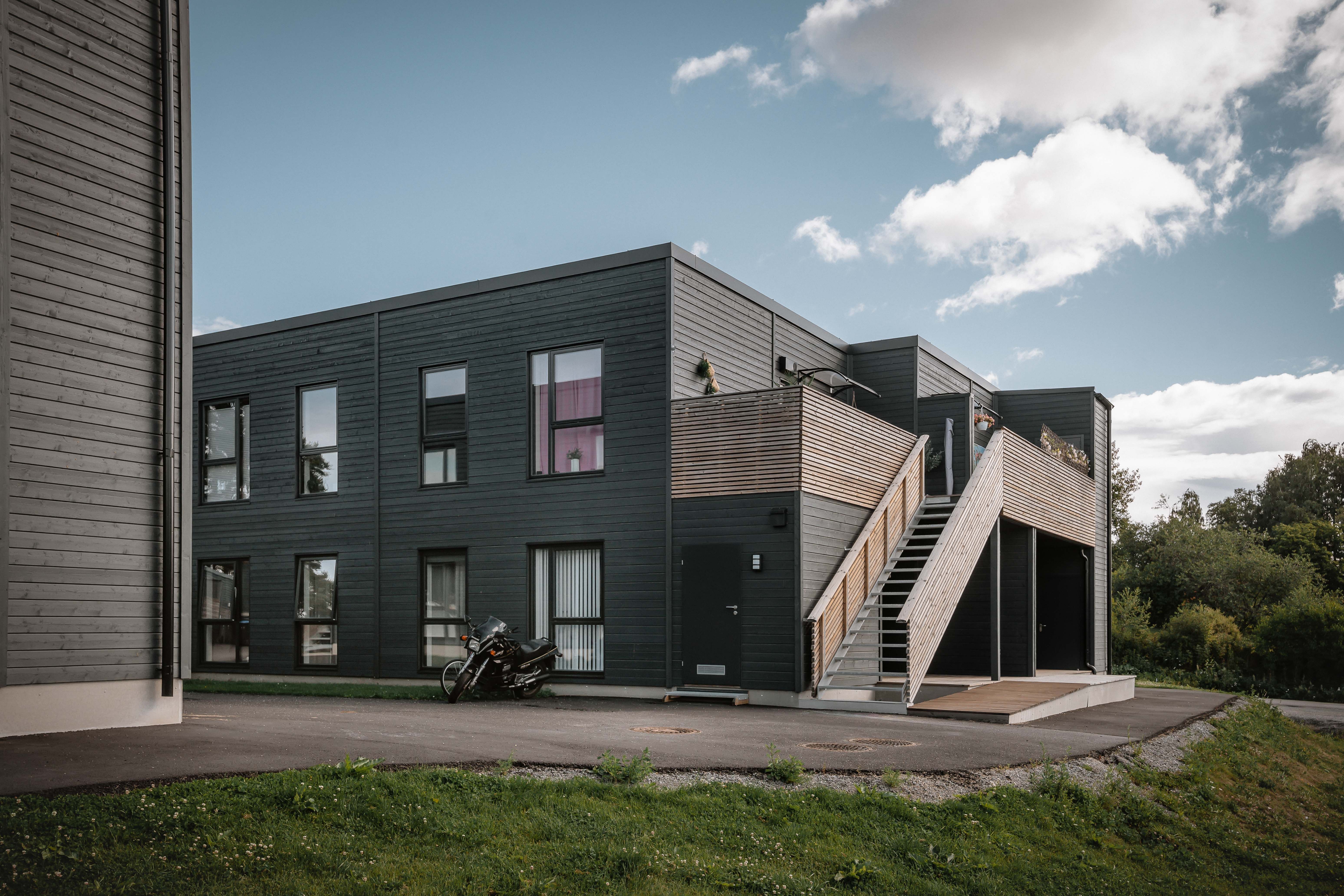 Løten Apartments