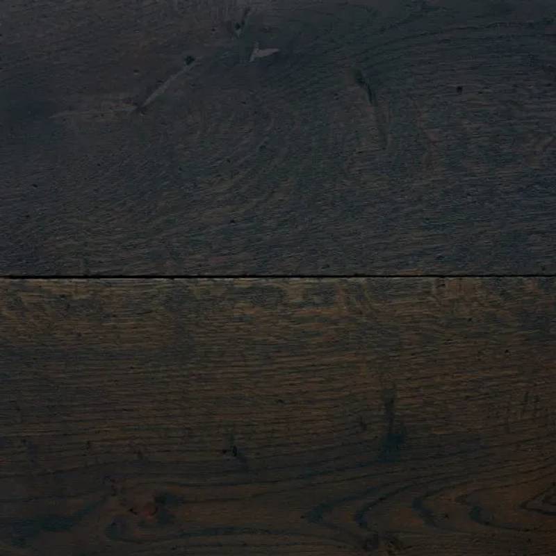 Deep Lava parquet colour sample