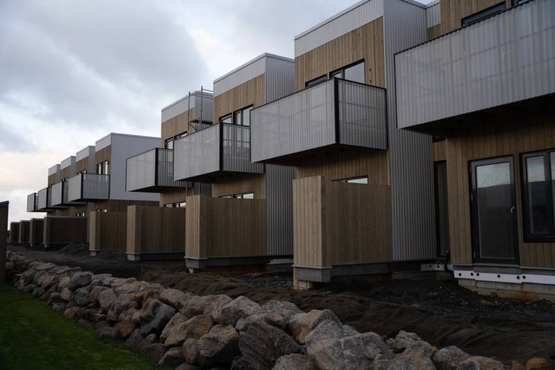 Vogar Townhouses