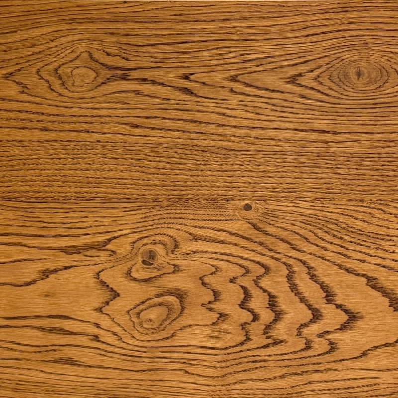 Amber Lush parquet colour sample