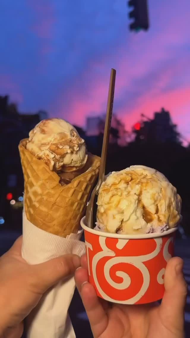 Salt & Straw Ice Cream