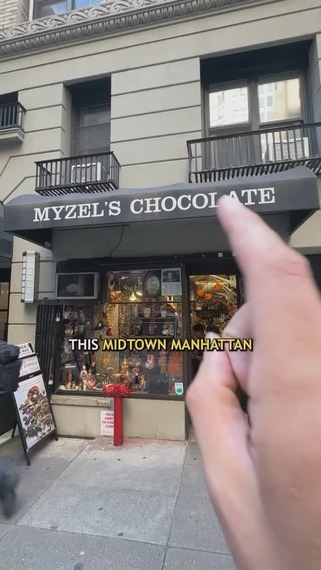 Myzel's Chocolate: NYC's Hidden Gem Candy Shop