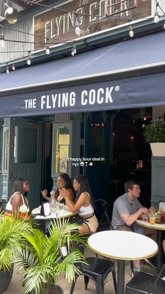 The Flying Cock Pub