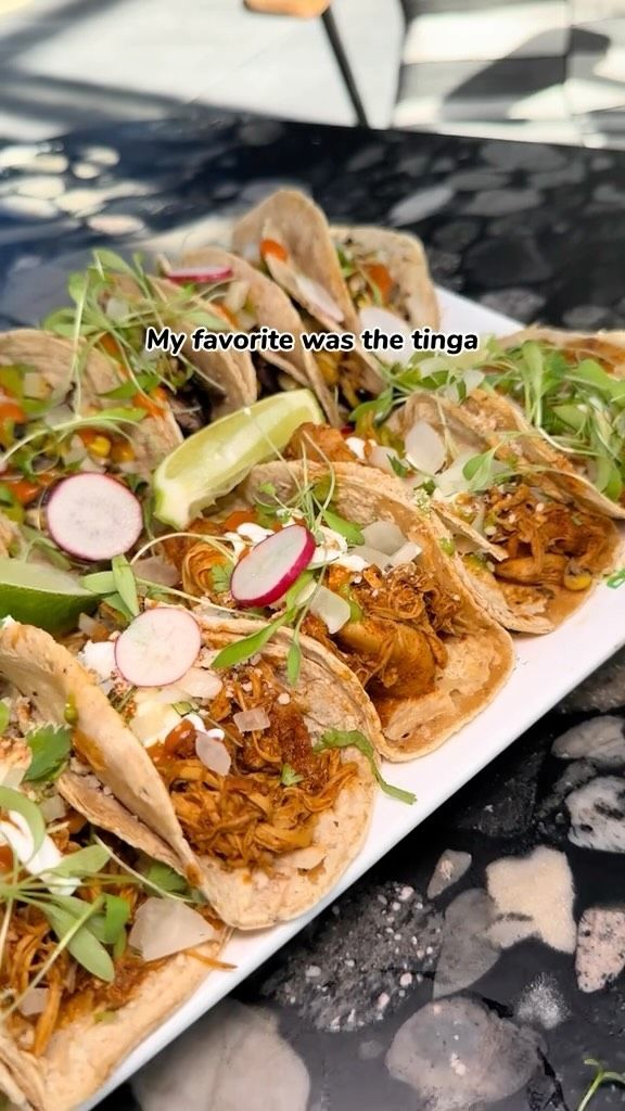 The Ready - $1 Tacos