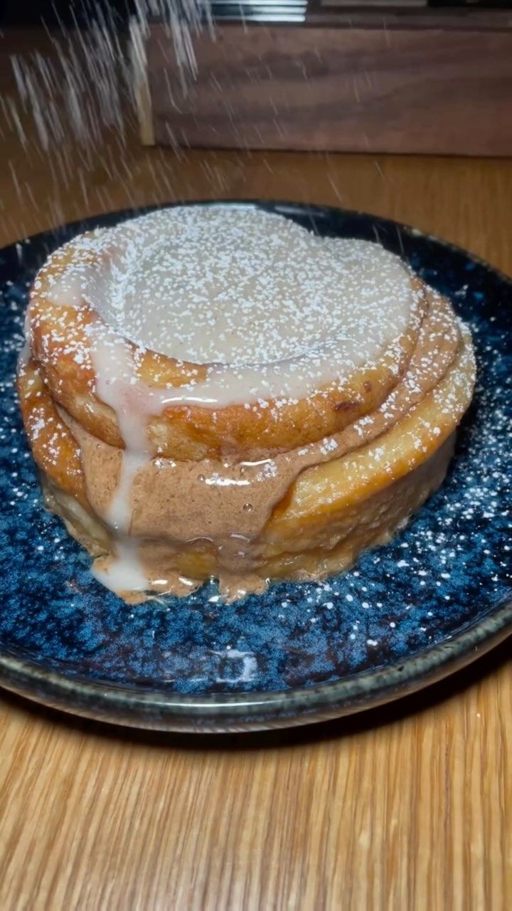 KYU NYC: Cinnamon Rolls in New York City