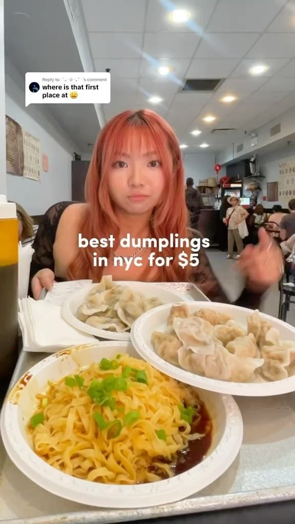 Shu Jiao Fu Zhu: Best Dumplings In NYC For $5