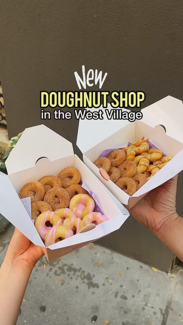 Cops Doughnuts in the West Village