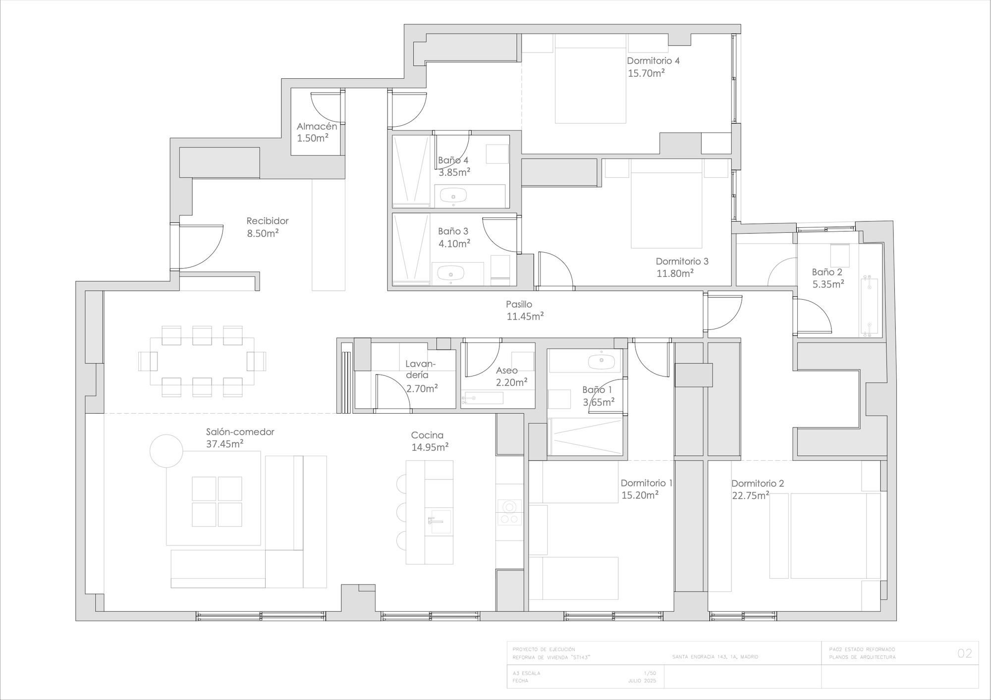 el plano
