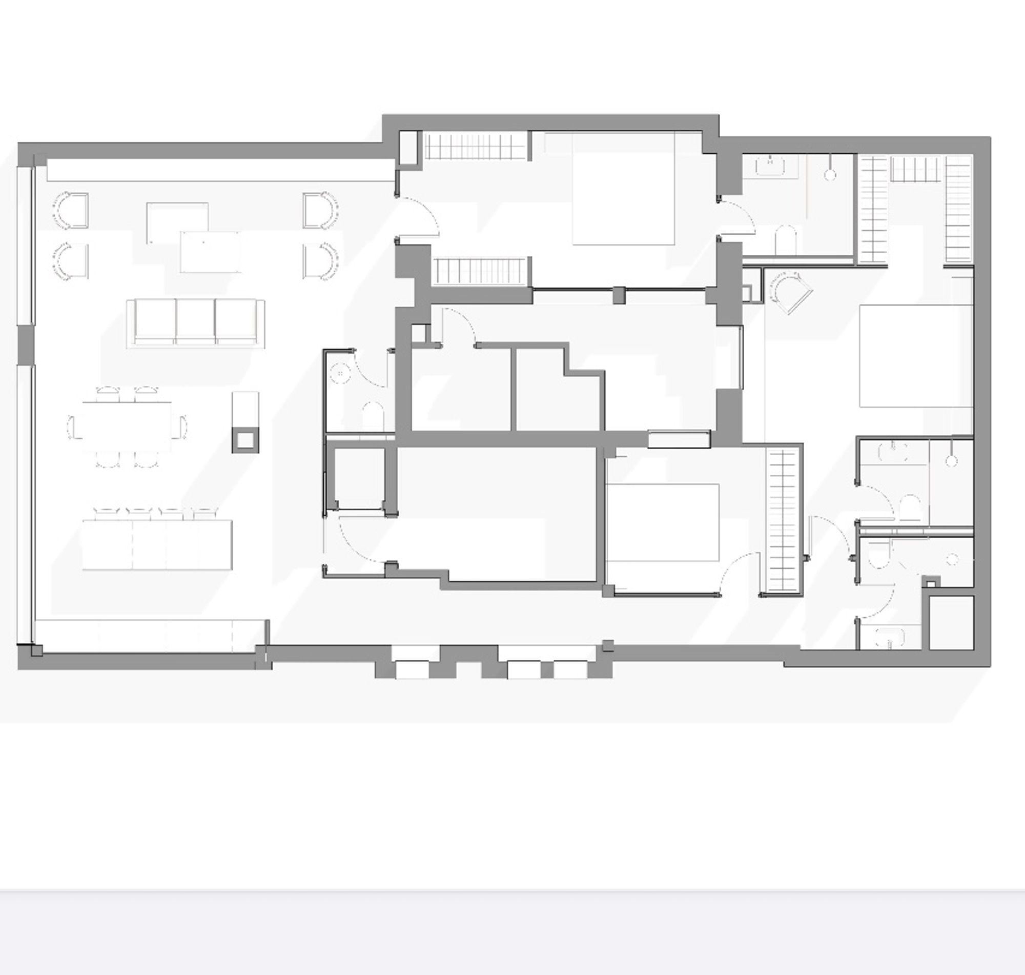 el plano