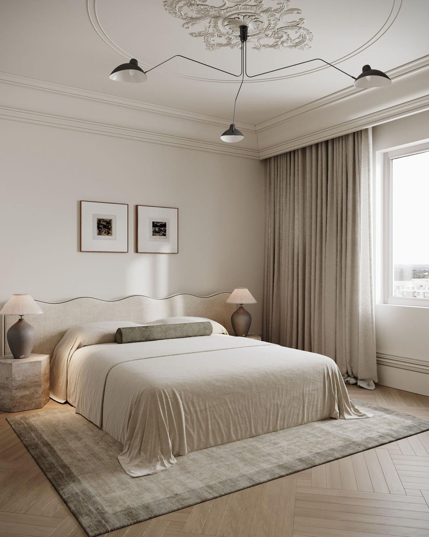 Dormitorio 1