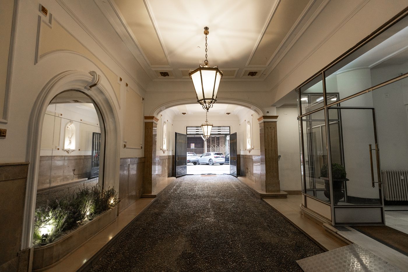Entrada