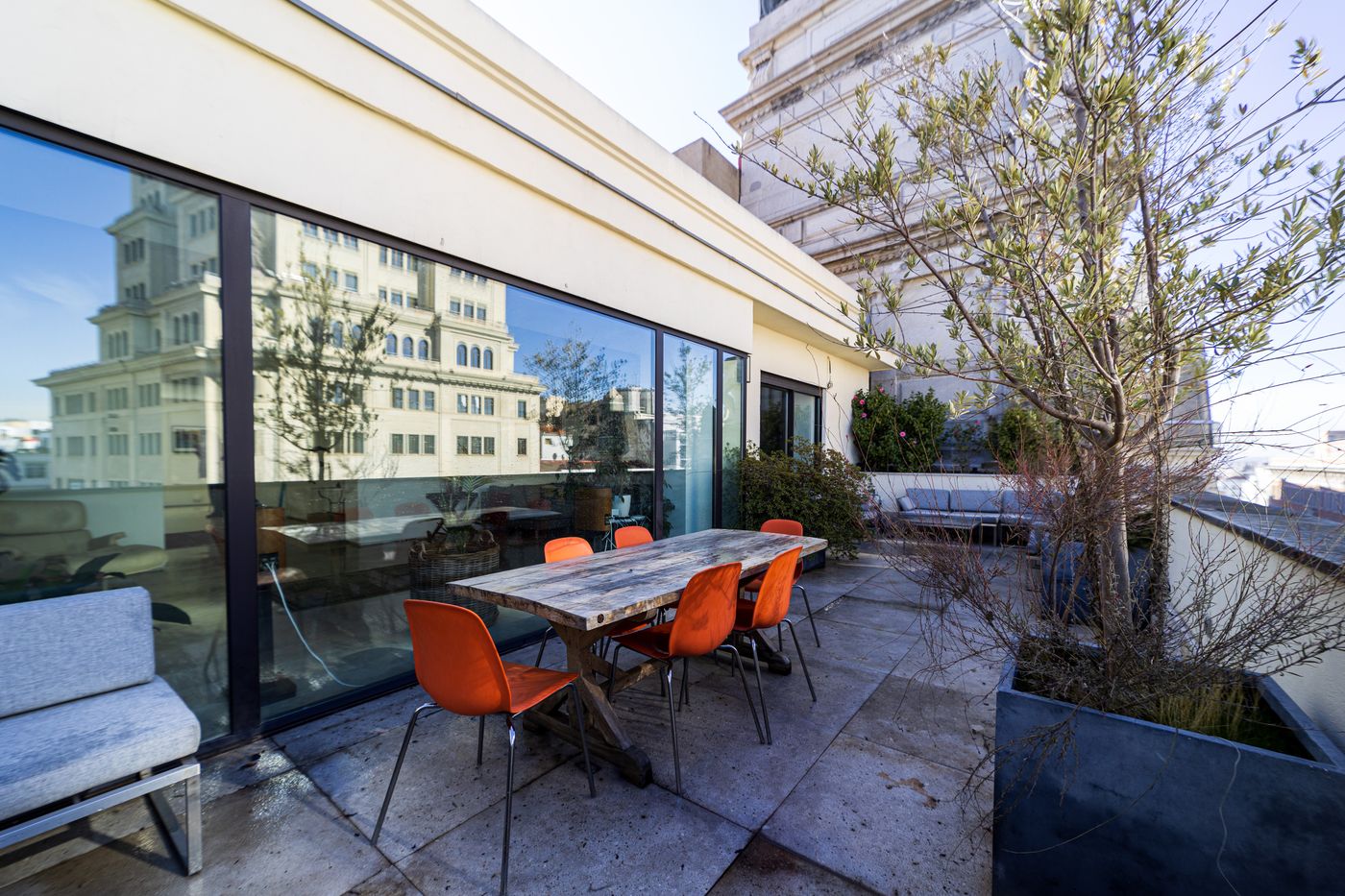 Terraza