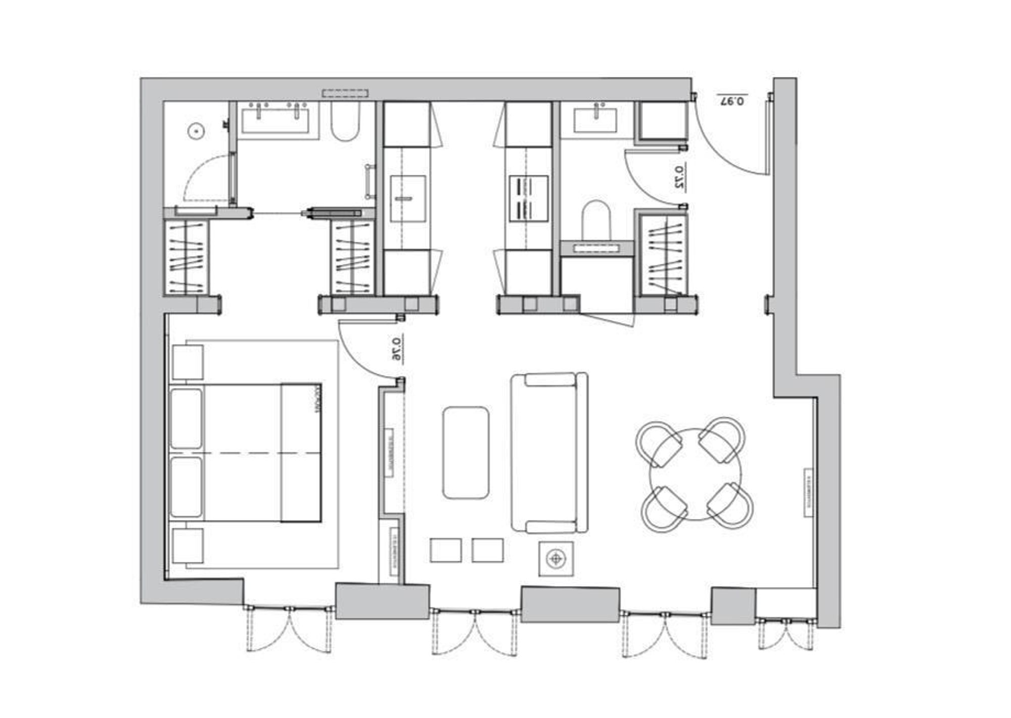 el plano