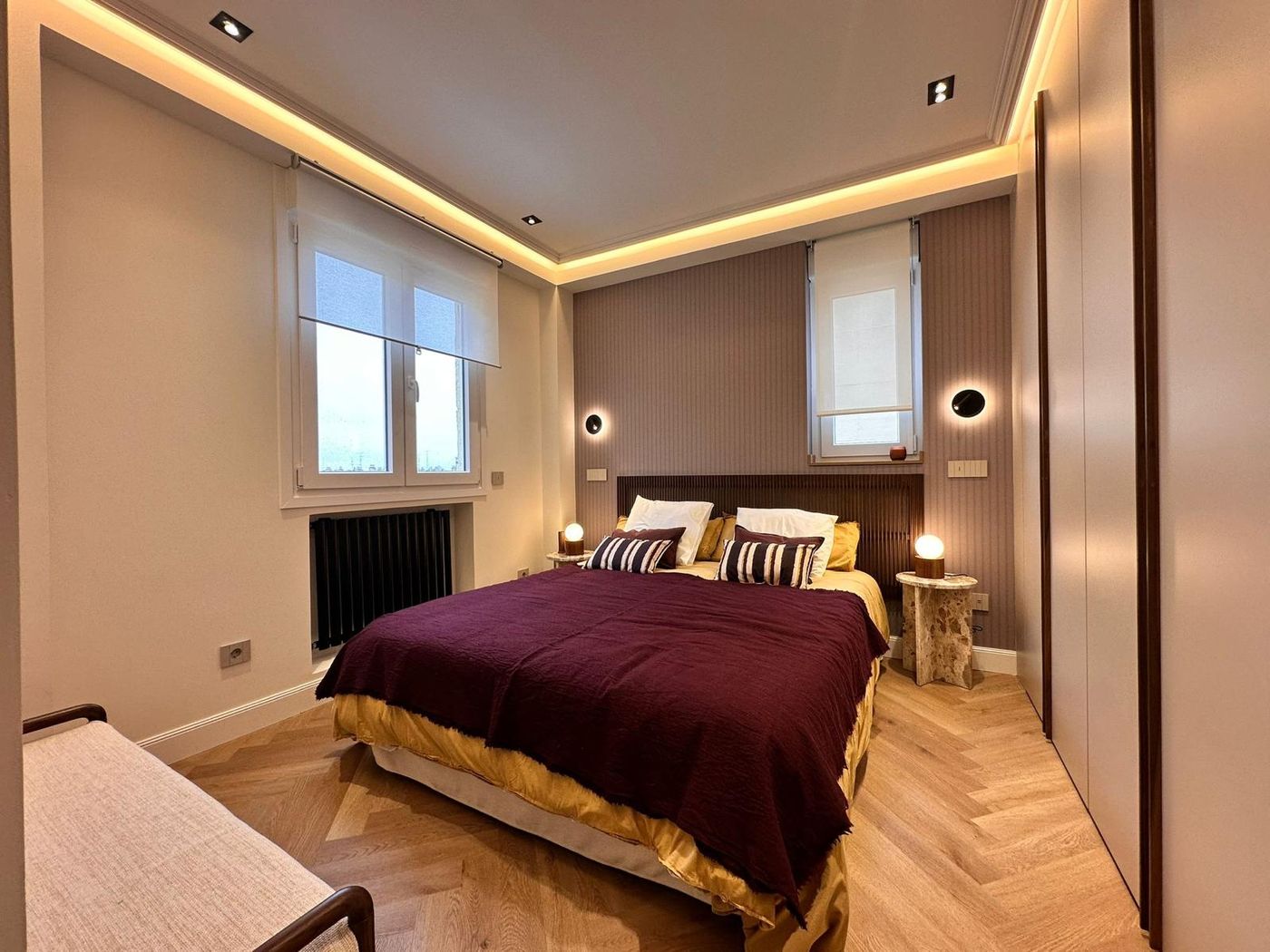 Dormitorio principal