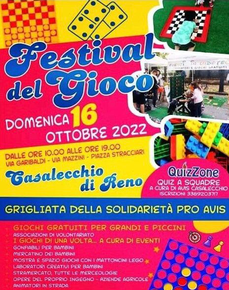 Subnettuno al Festival del Gioco – sfondo