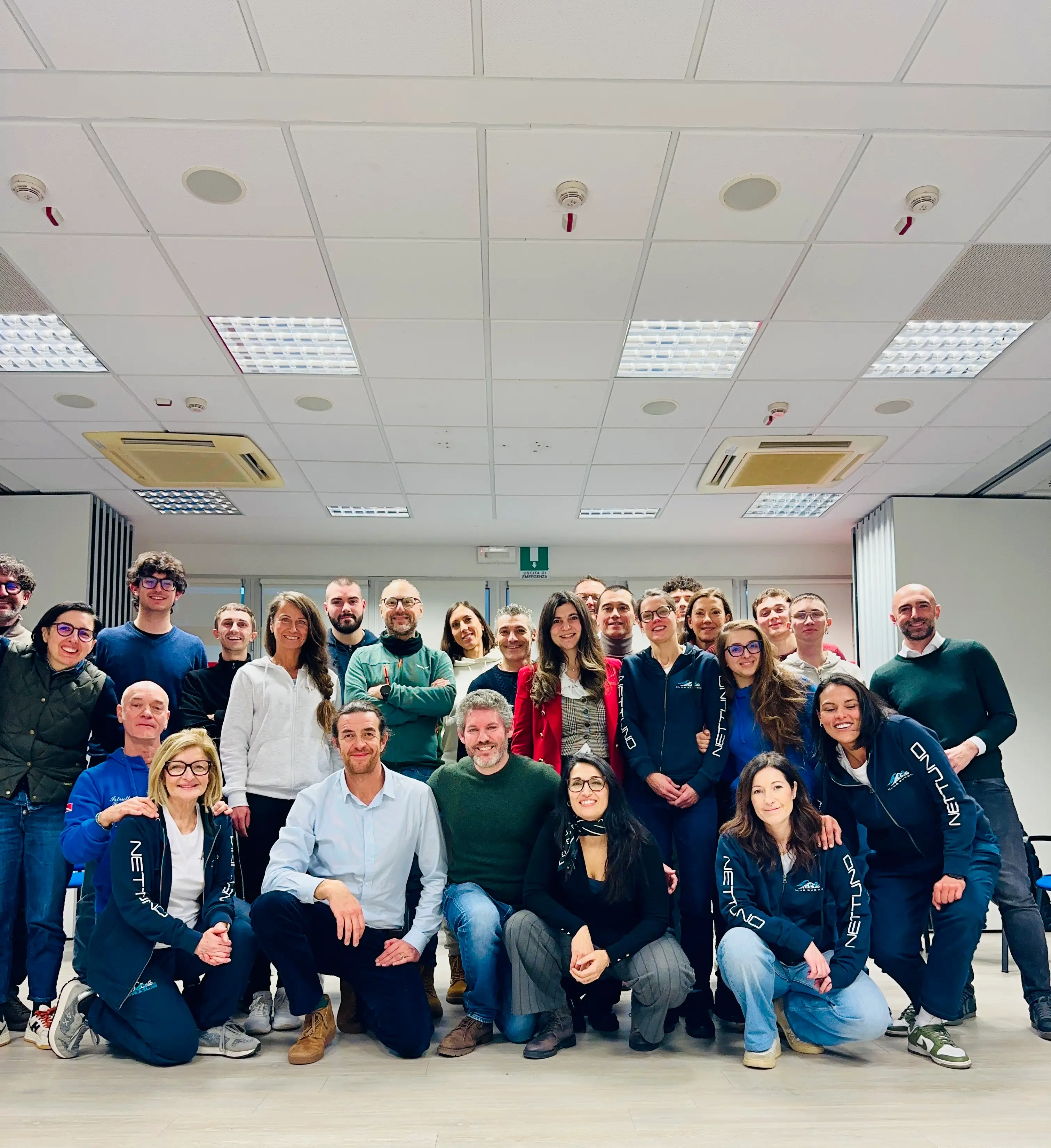 Immagine in evidenza: Il management e la subacquea hanno molto in comune