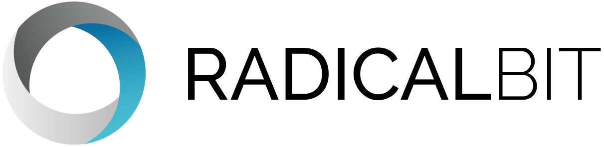 Radicalbit logo.