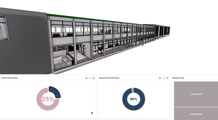 How Suffolk Construction operationalizes design data with Speckle