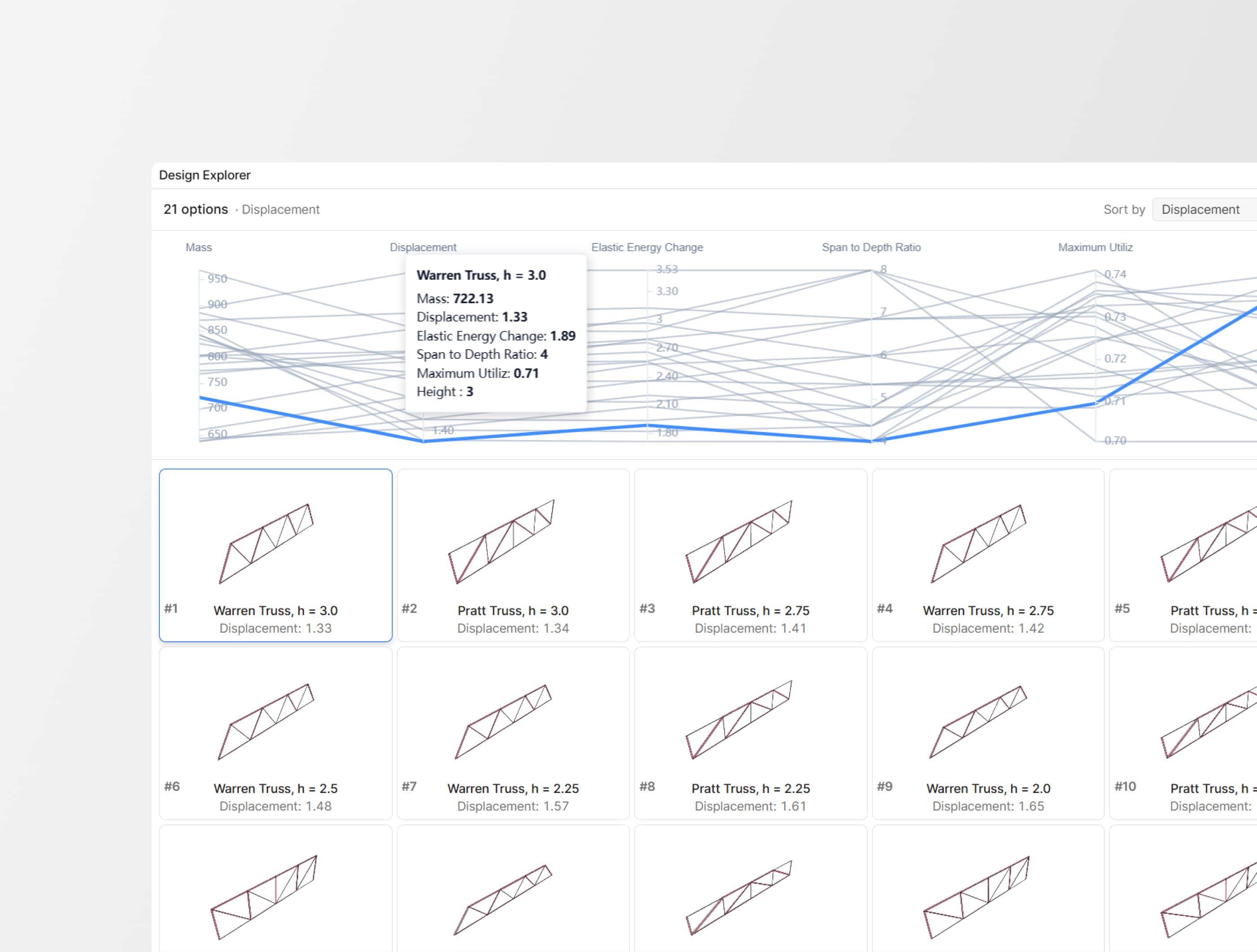 Speckle product updates: Design Explorer (beta)