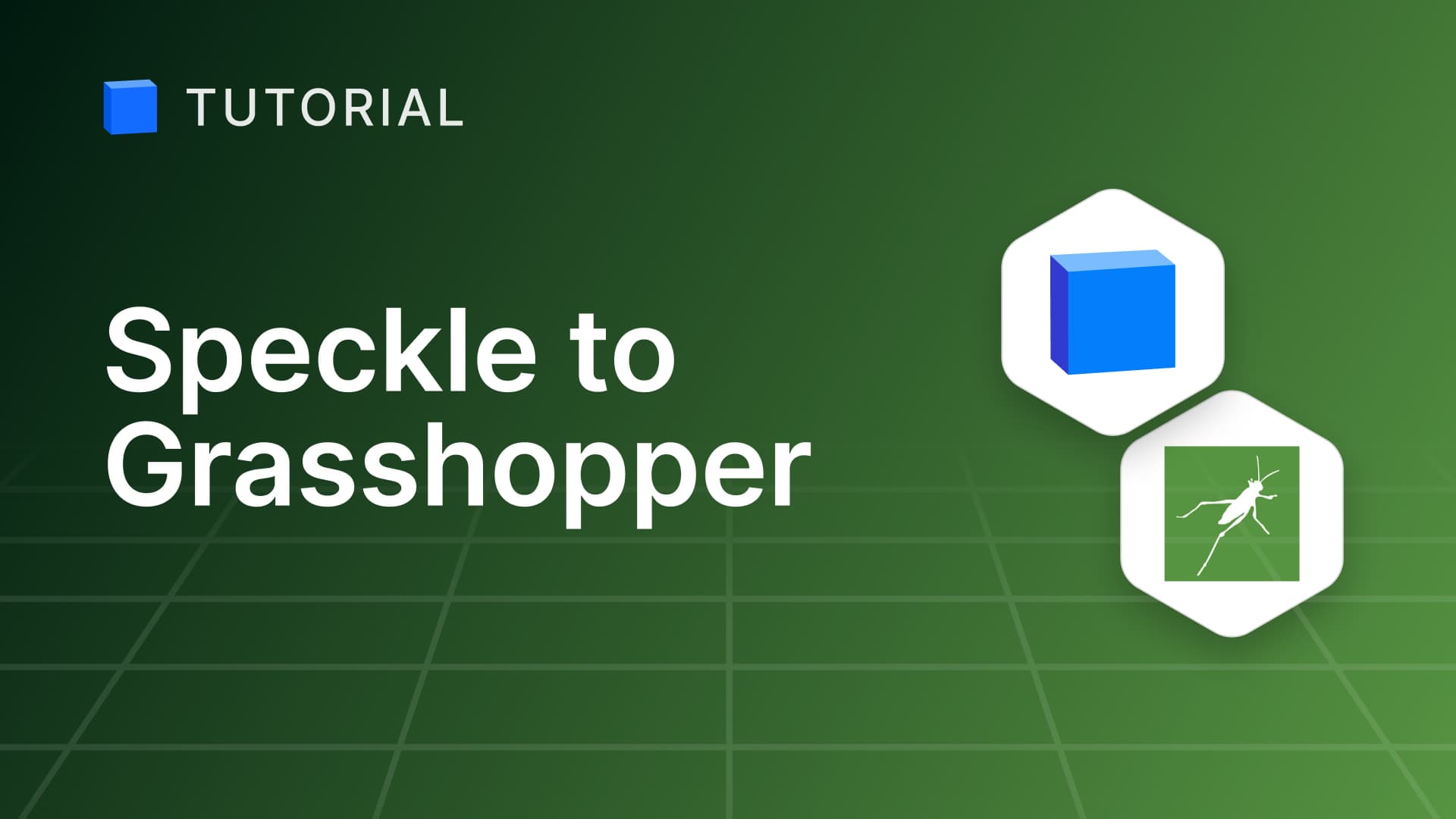 Complete guide to using Speckle in Grasshopper - Speckle | Speckle