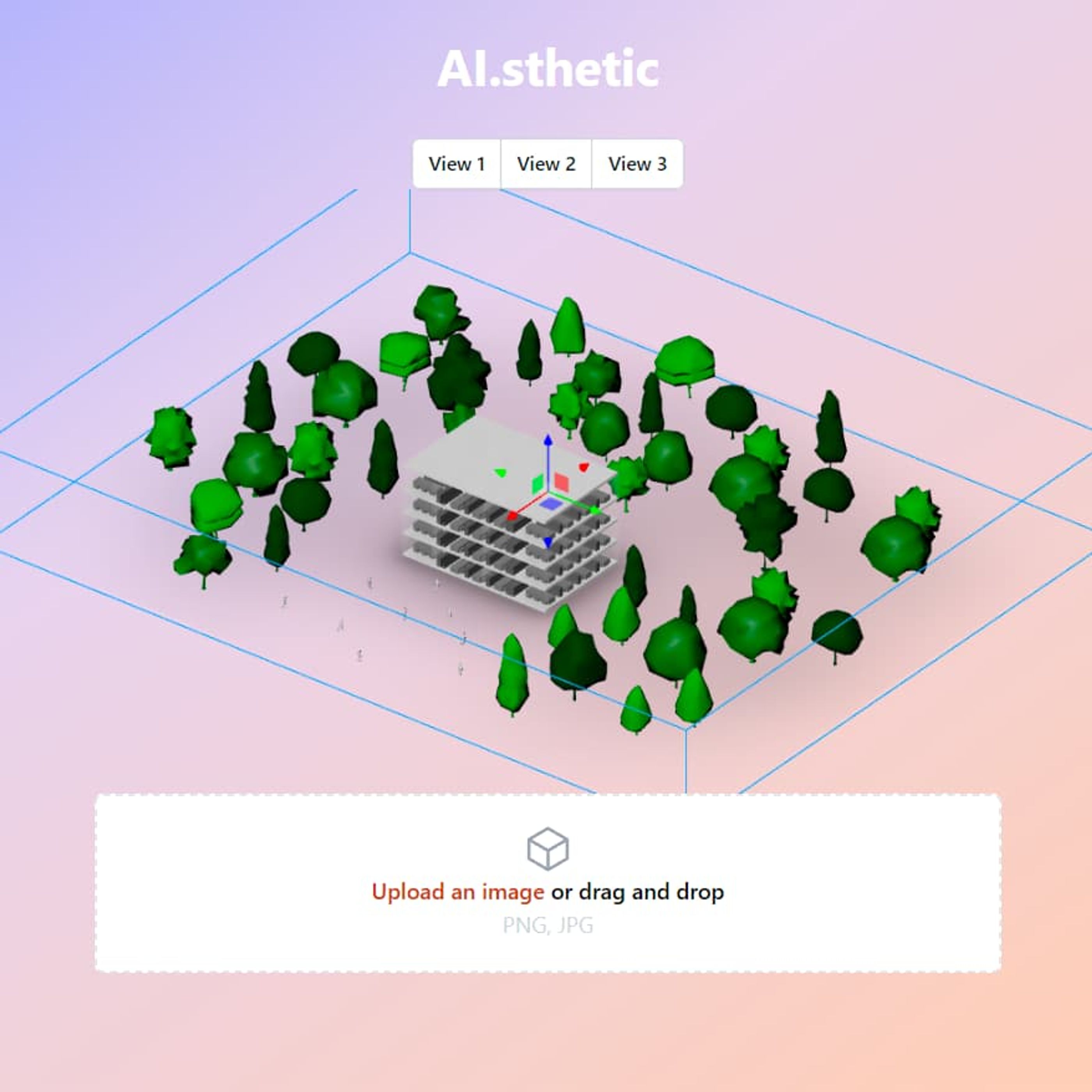 speckle viewer