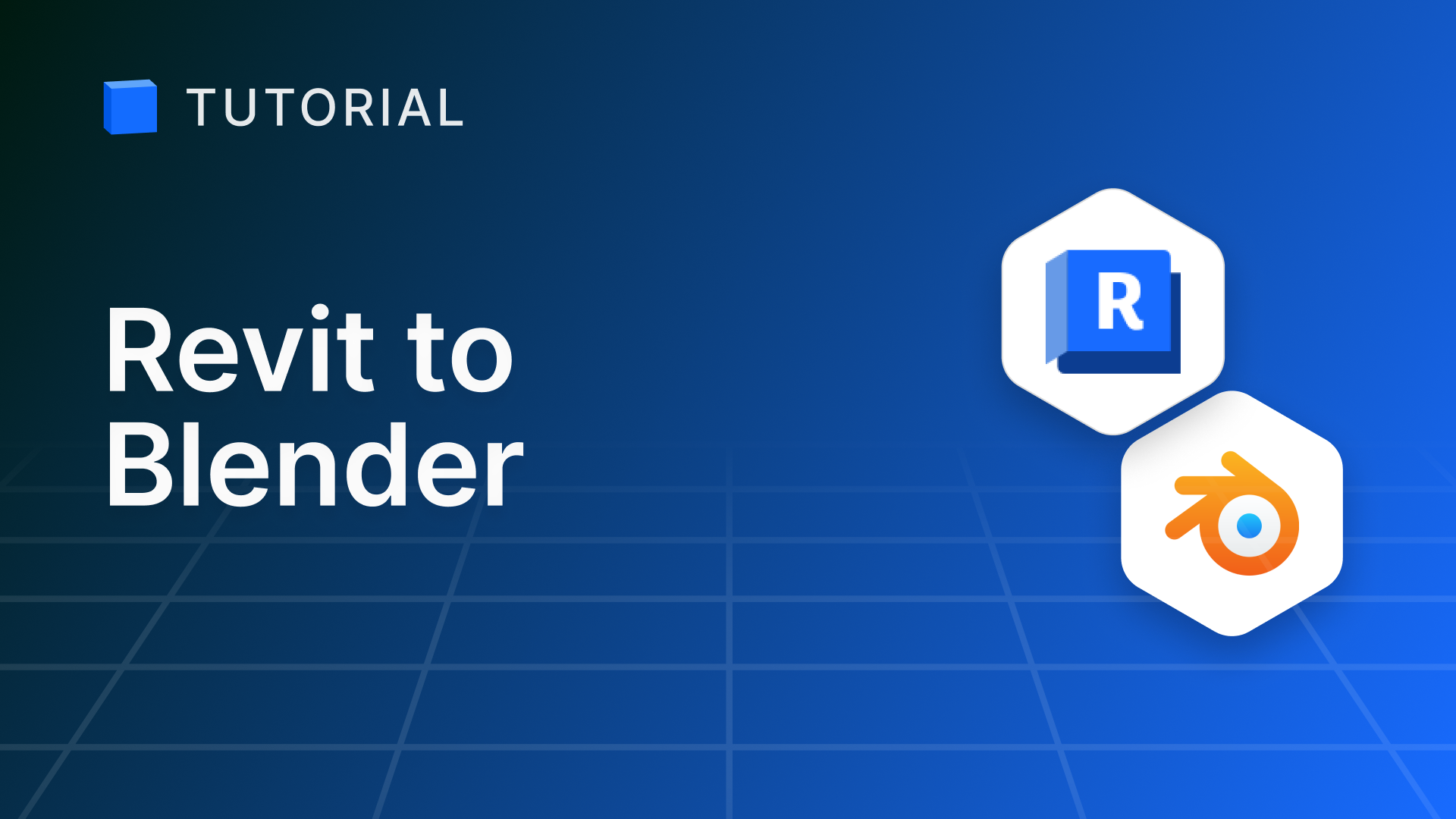 How to transfer IFC models to blender via speckle - Speckle | Speckle