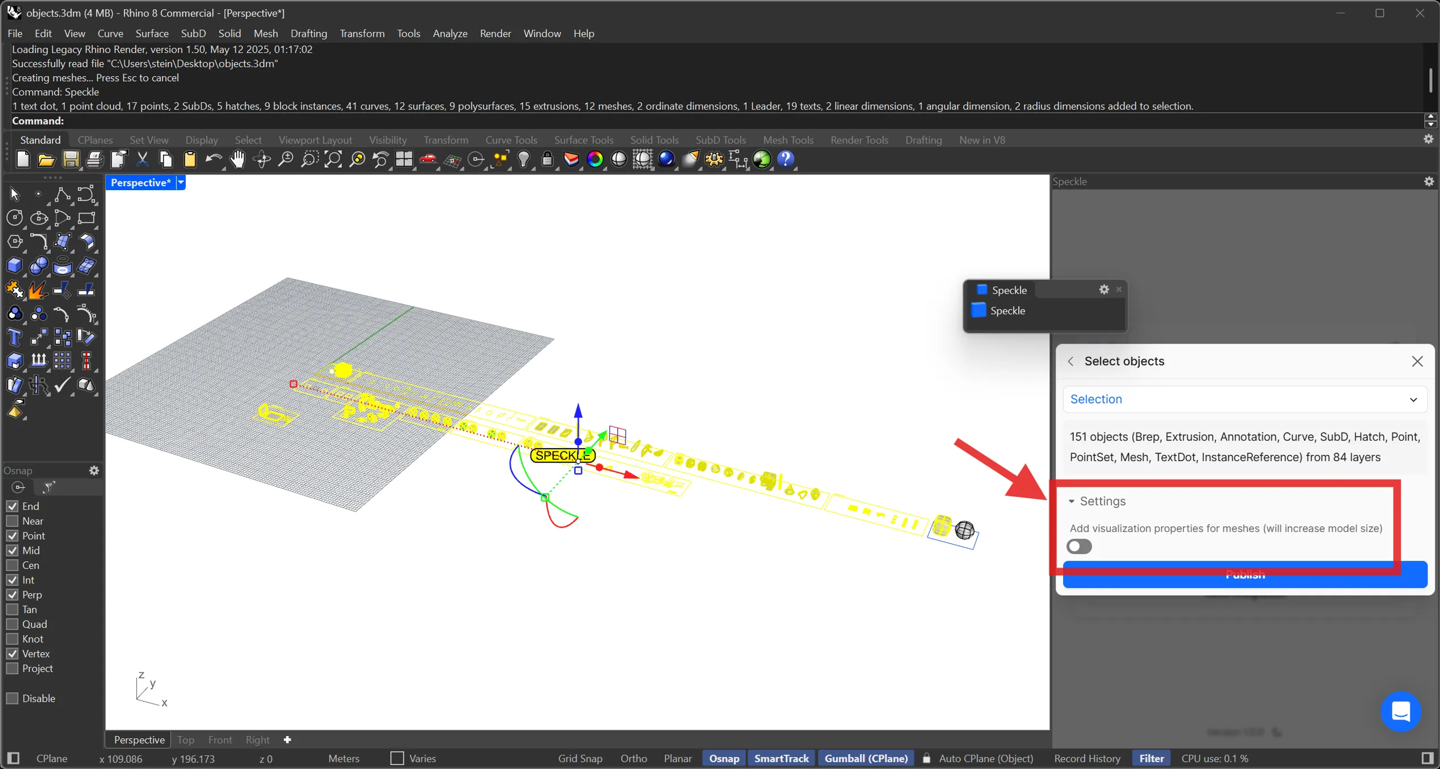mesh optimization