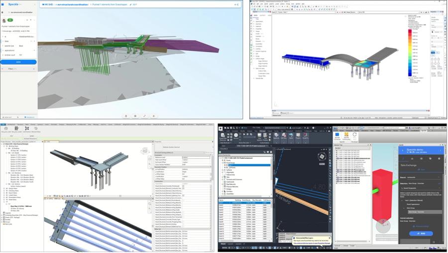 Arup uses Speckle as a central data bridge platform