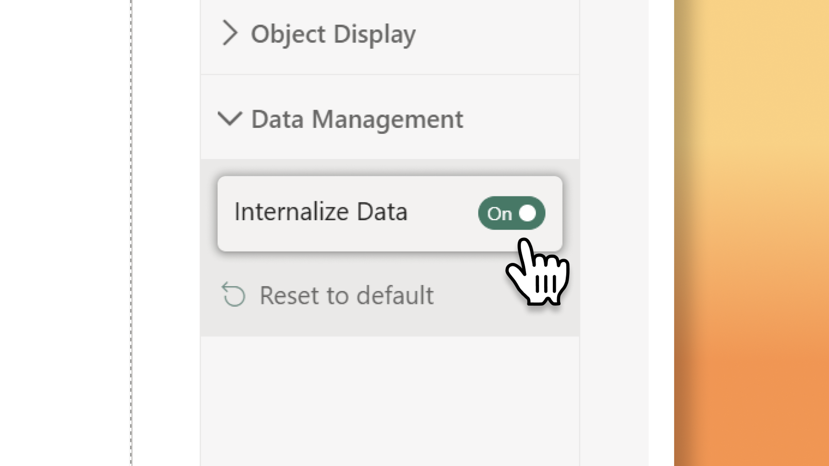 Dual-Mode data loading: Speckle for Power BI
